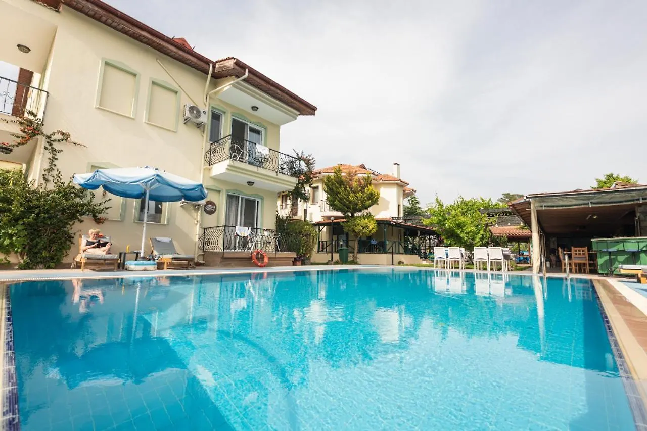 **  Dedeminn Garden Hotel Göcek Turcia