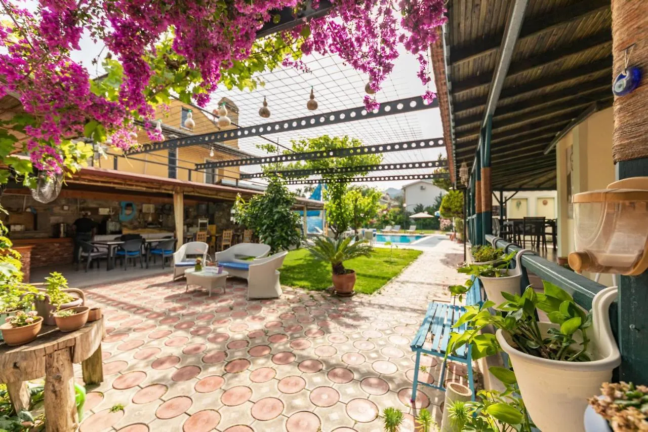 Dedeminn Garden Hotel Göcek