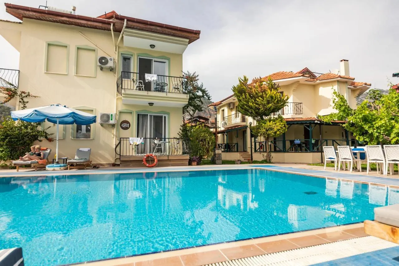 Dedeminn Garden Hotel Göcek Turchia