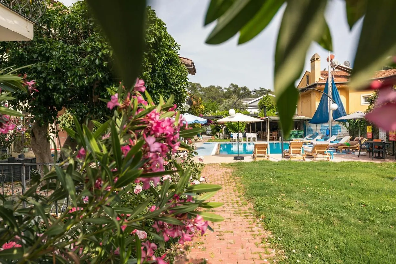 Dedeminn Garden Hotel Göcek 2*,  Turchia