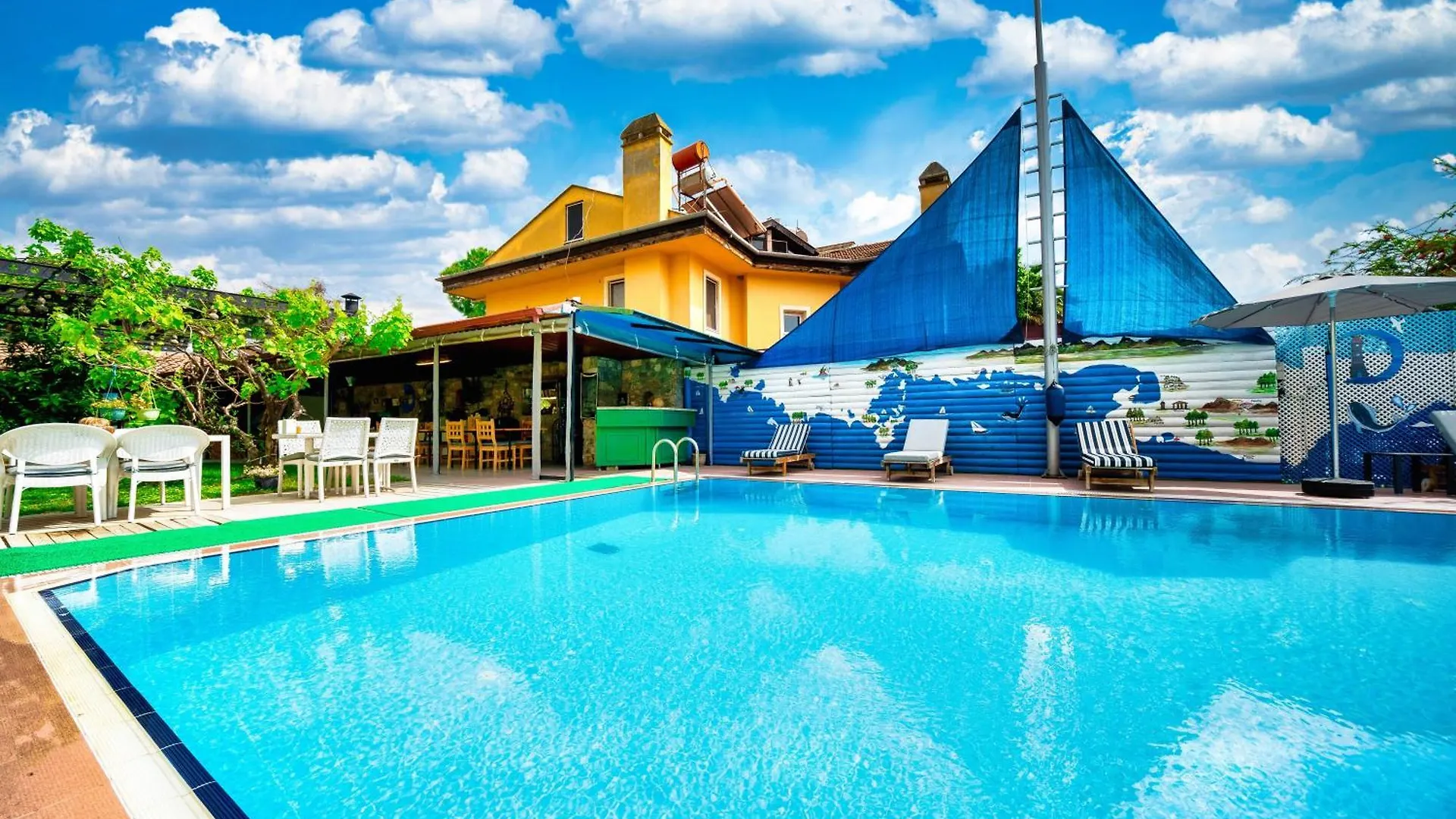 Dedeminn Garden Hotel Göcek