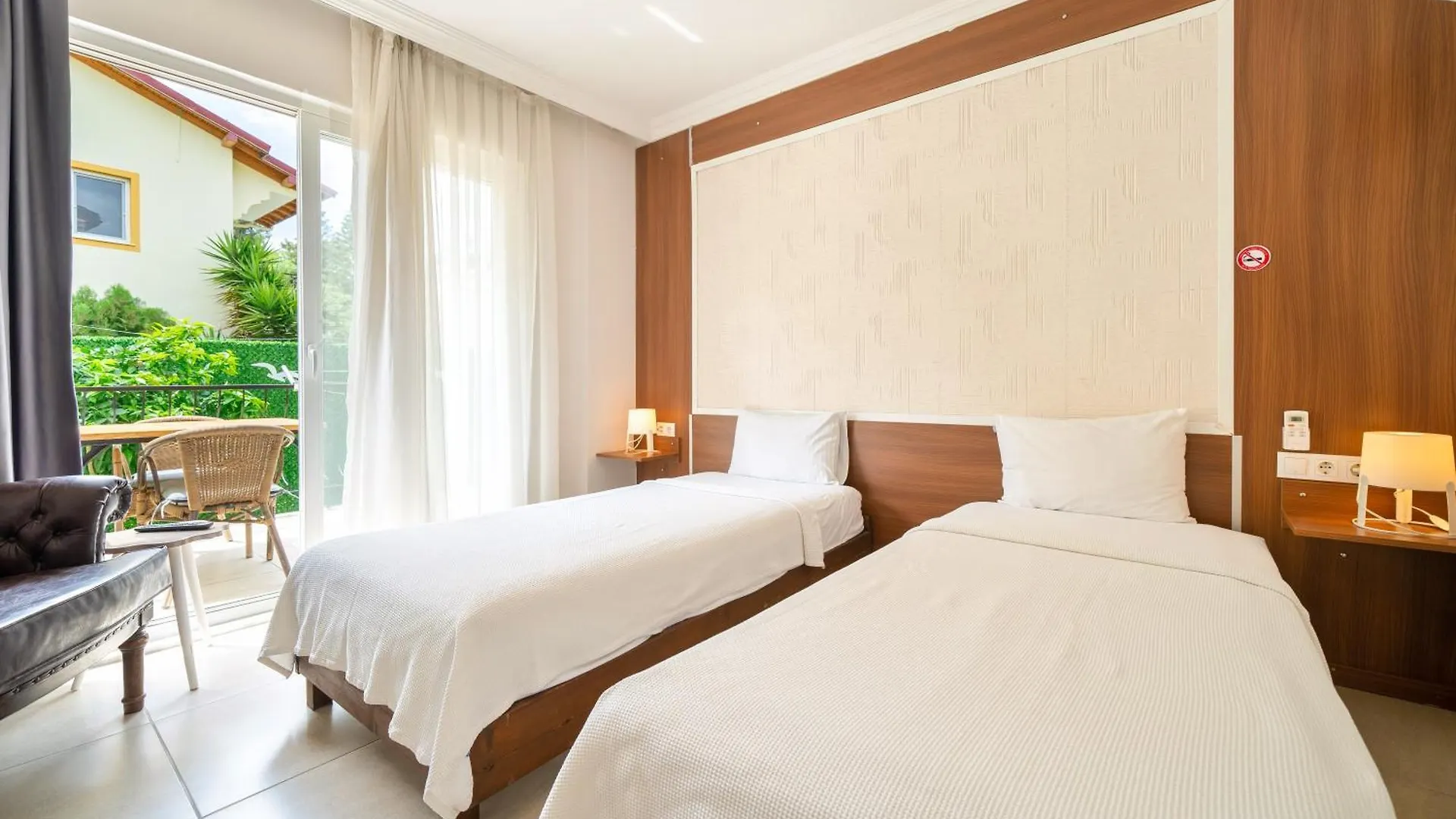 Dedeminn Garden Hotel Göcek 2*,  Turcia