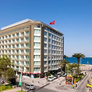 Izmir Palas Hotel Отель