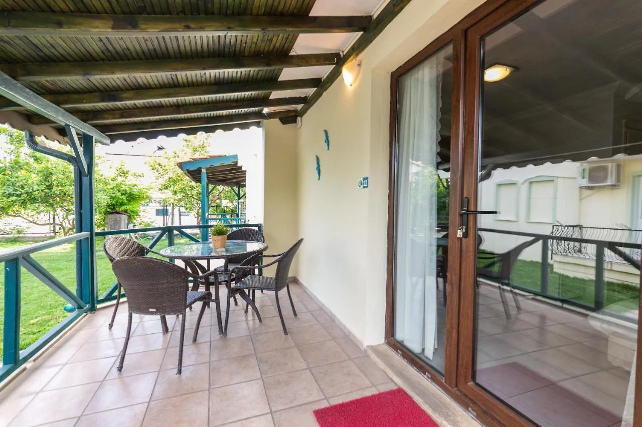 Dedeminn Garden Hotel Gocek