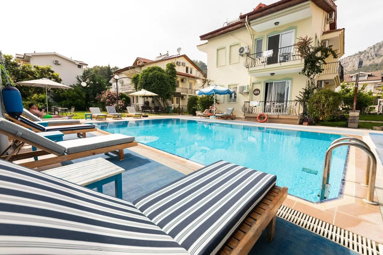 Dedeminn Garden Hotel Gocek