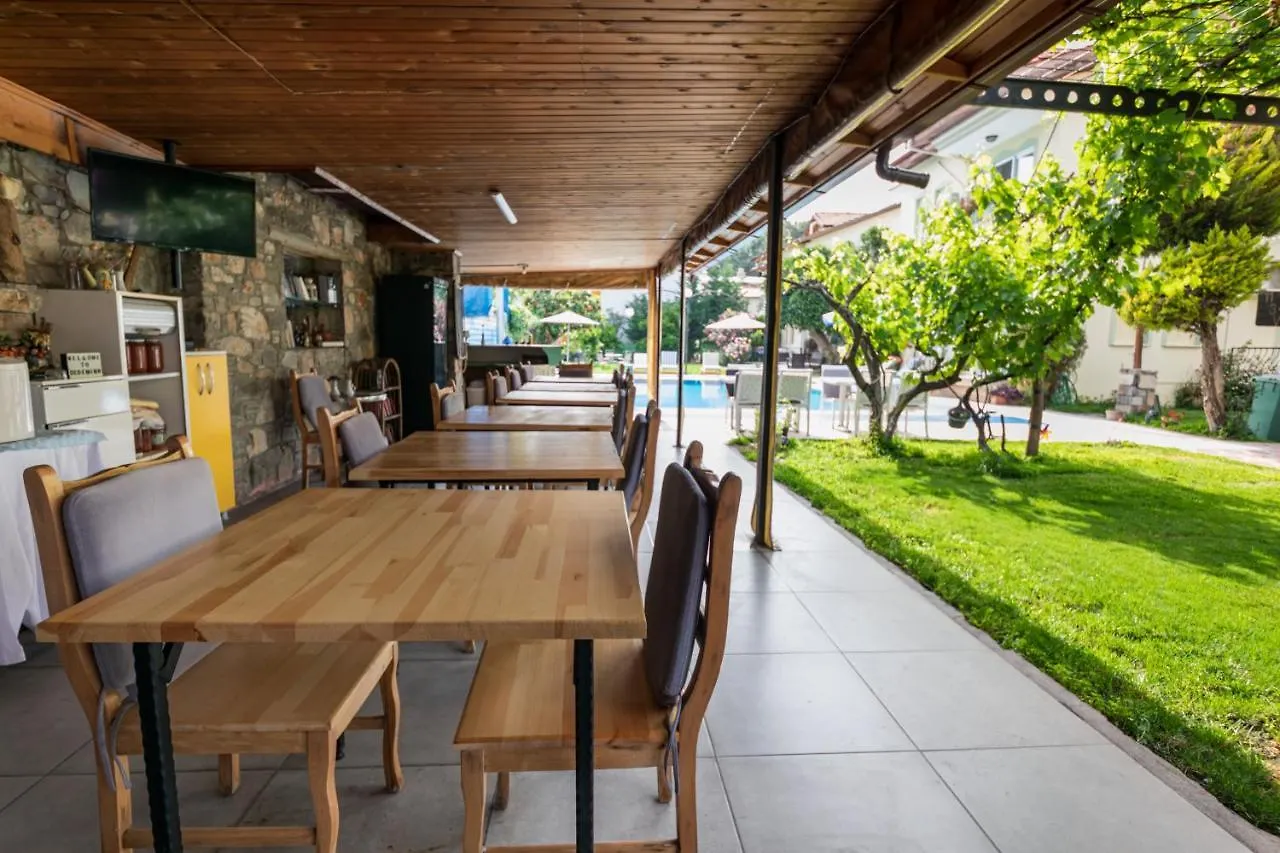 Dedeminn Garden Hotel Gocek