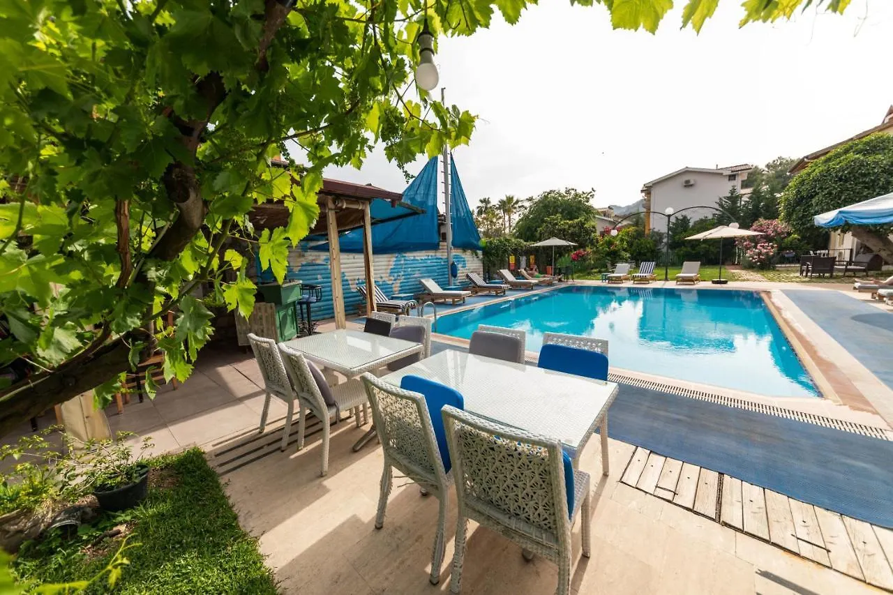 Dedeminn Garden Hotel Gocek  Gocek (Fethiye)