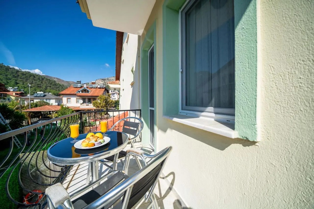 Dedeminn Garden Hotel Gocek  2*, Gocek (Fethiye)