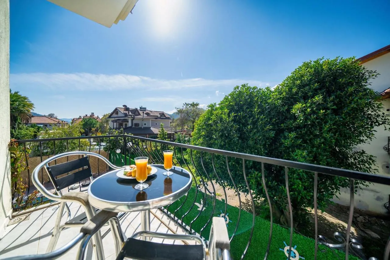 Dedeminn Garden Hotel Gocek