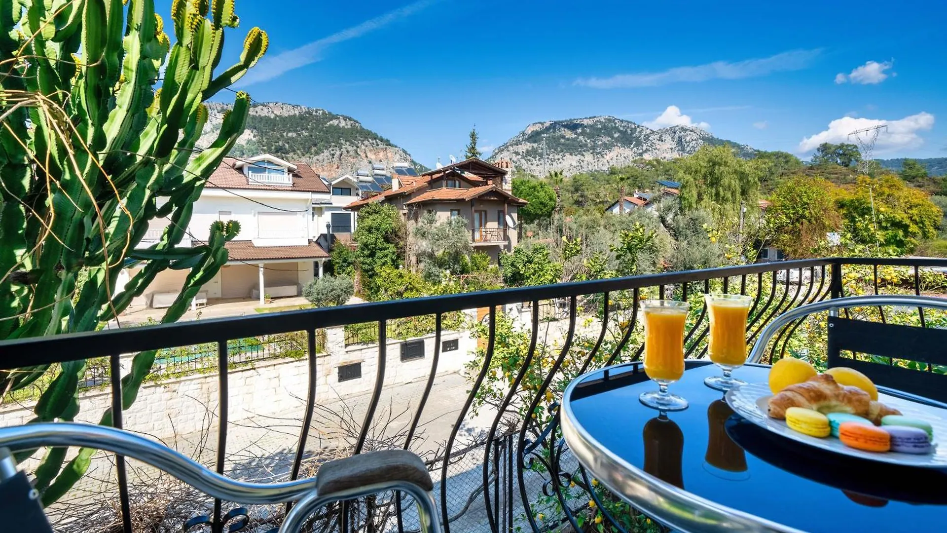 Dedeminn Garden Hotel Gocek  2*, Gocek (Fethiye) Turkey