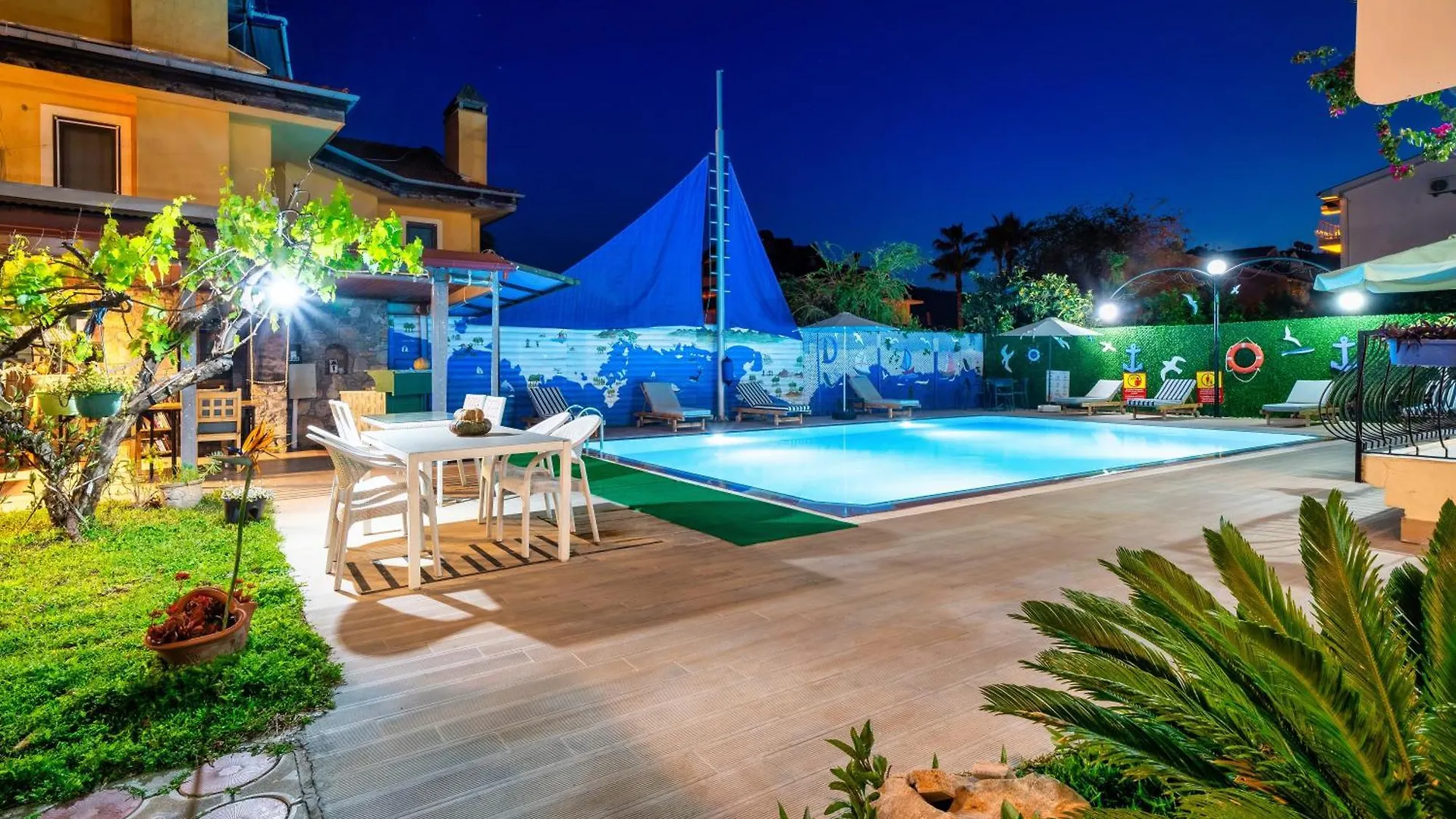 Dedeminn Garden Hotel Gocek