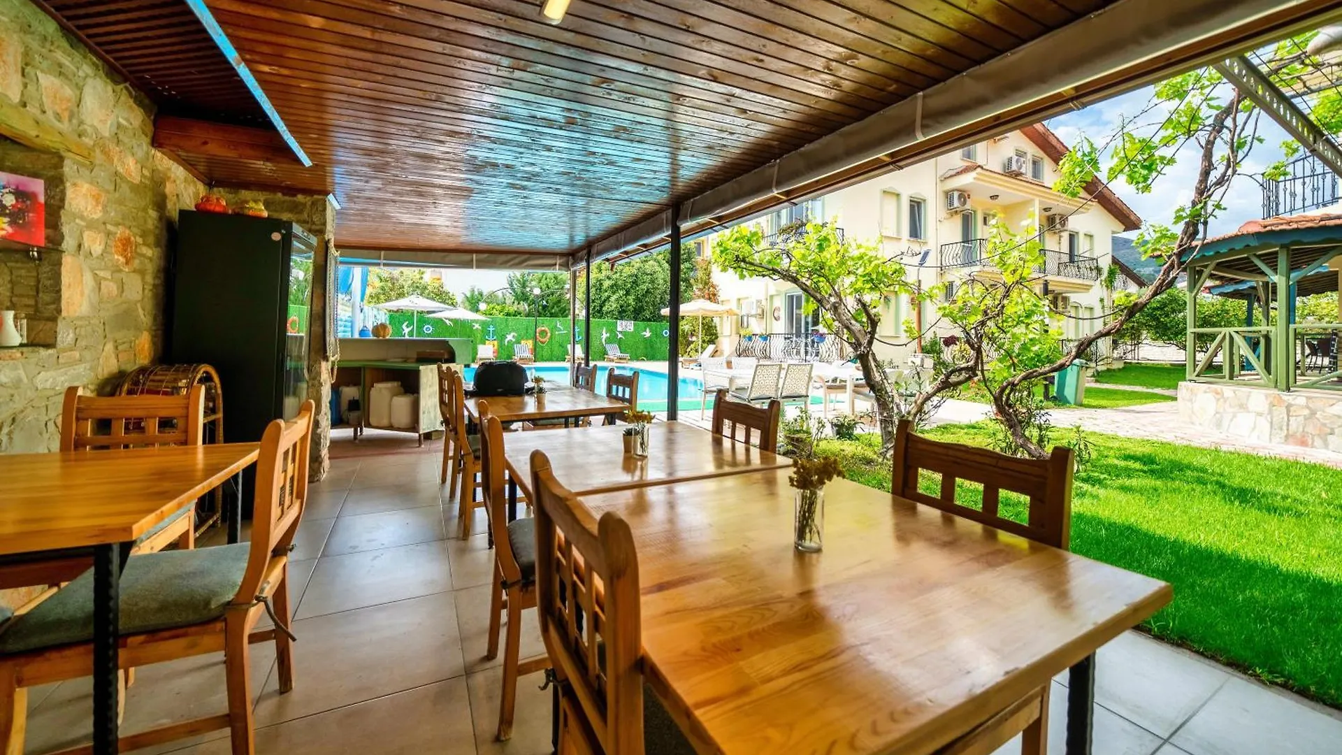 Dedeminn Garden Hotel Gocek  2*, Gocek (Fethiye)