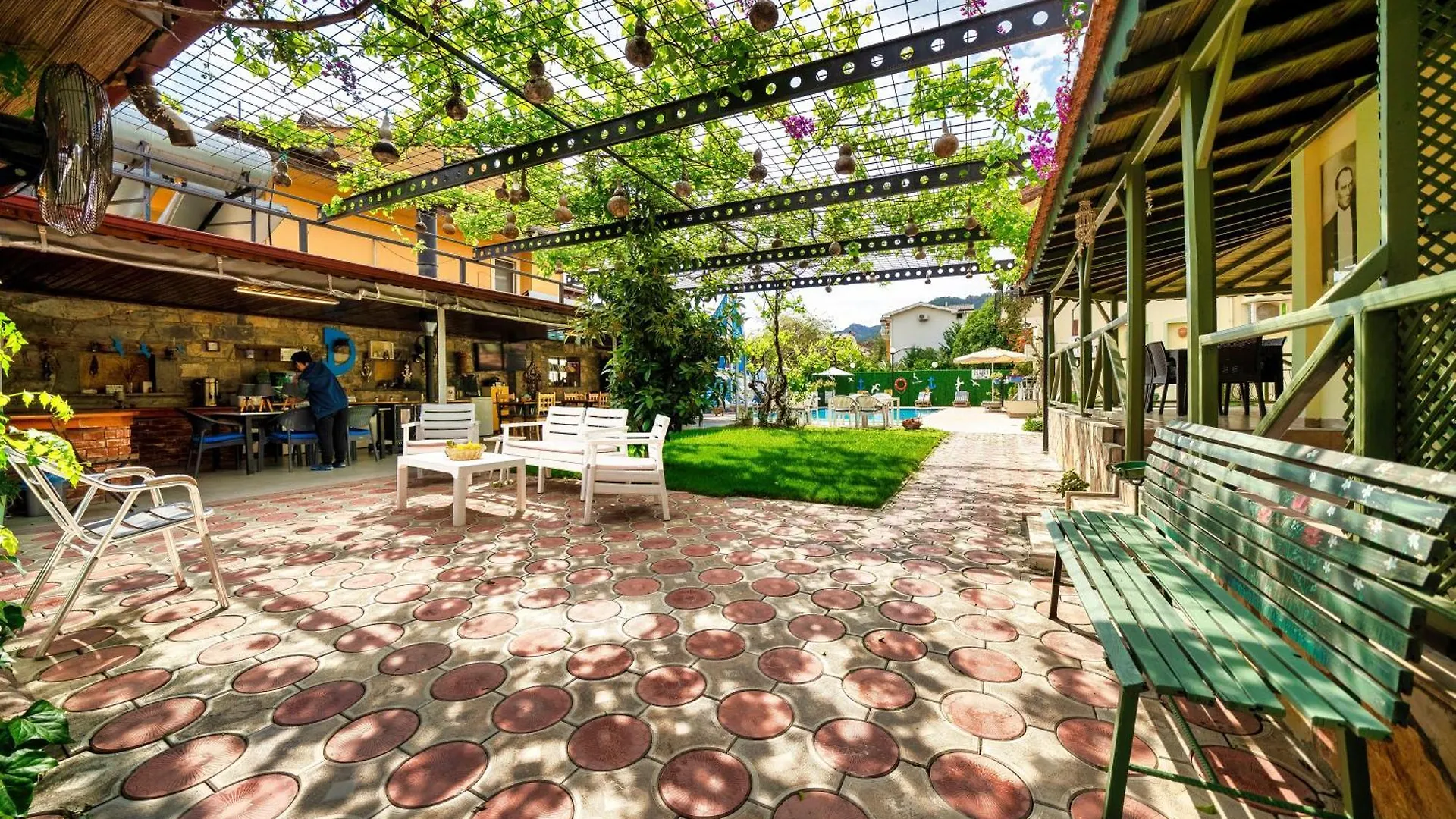 Dedeminn Garden Hotel Gocek