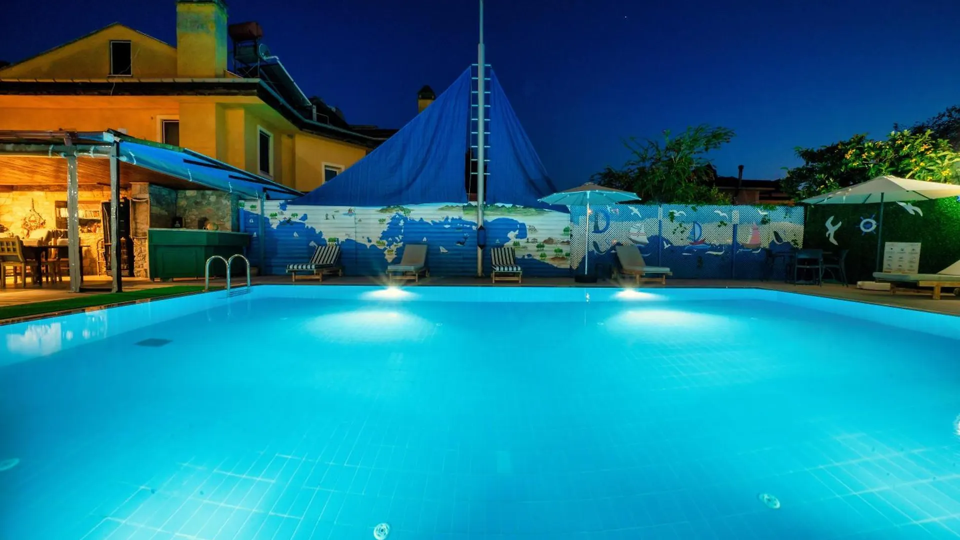 Dedeminn Garden Hotel Gocek  2*, Gocek (Fethiye) Turkey