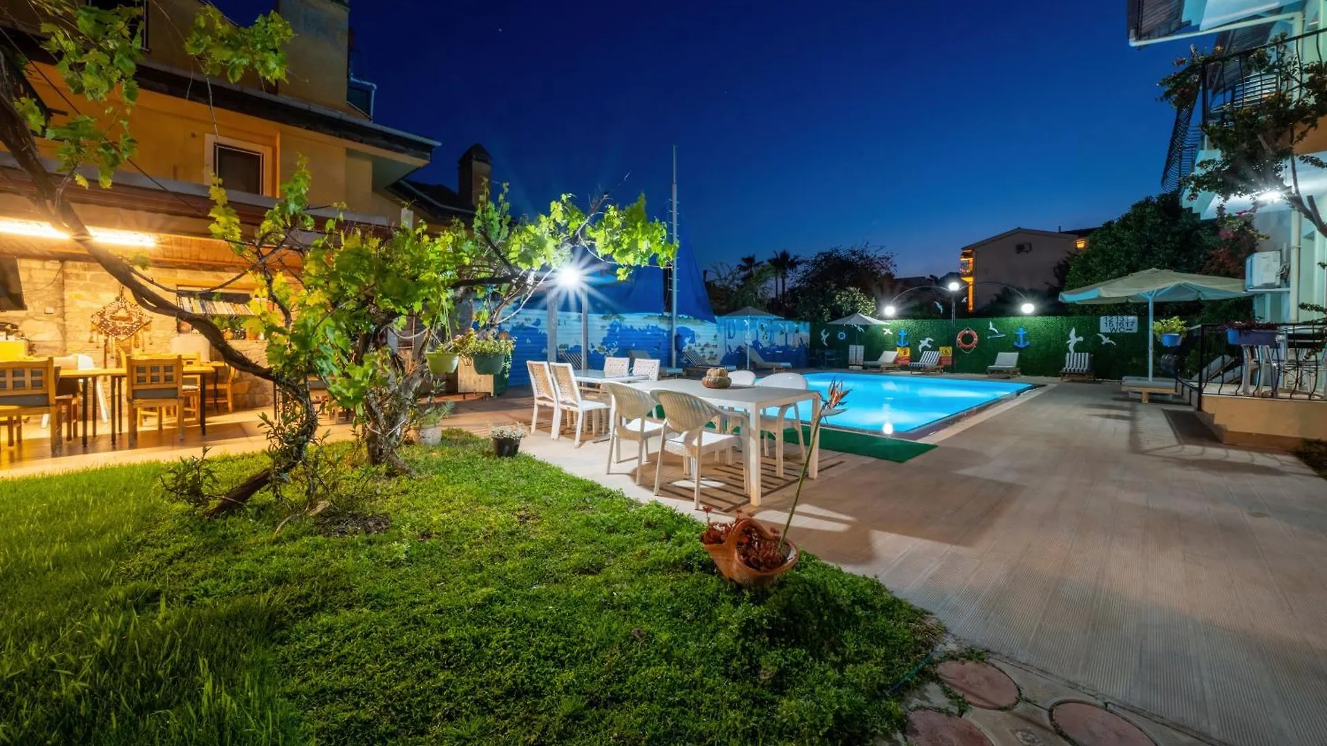 Dedeminn Garden Hotel Gocek