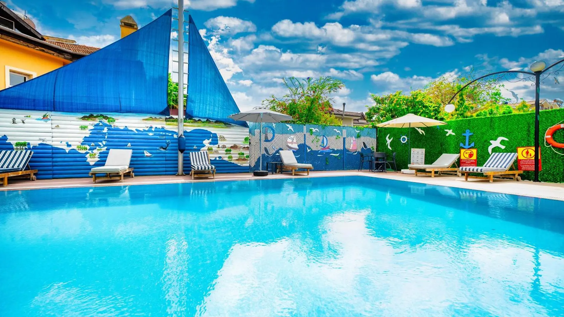 Dedeminn Garden Hotel Gocek