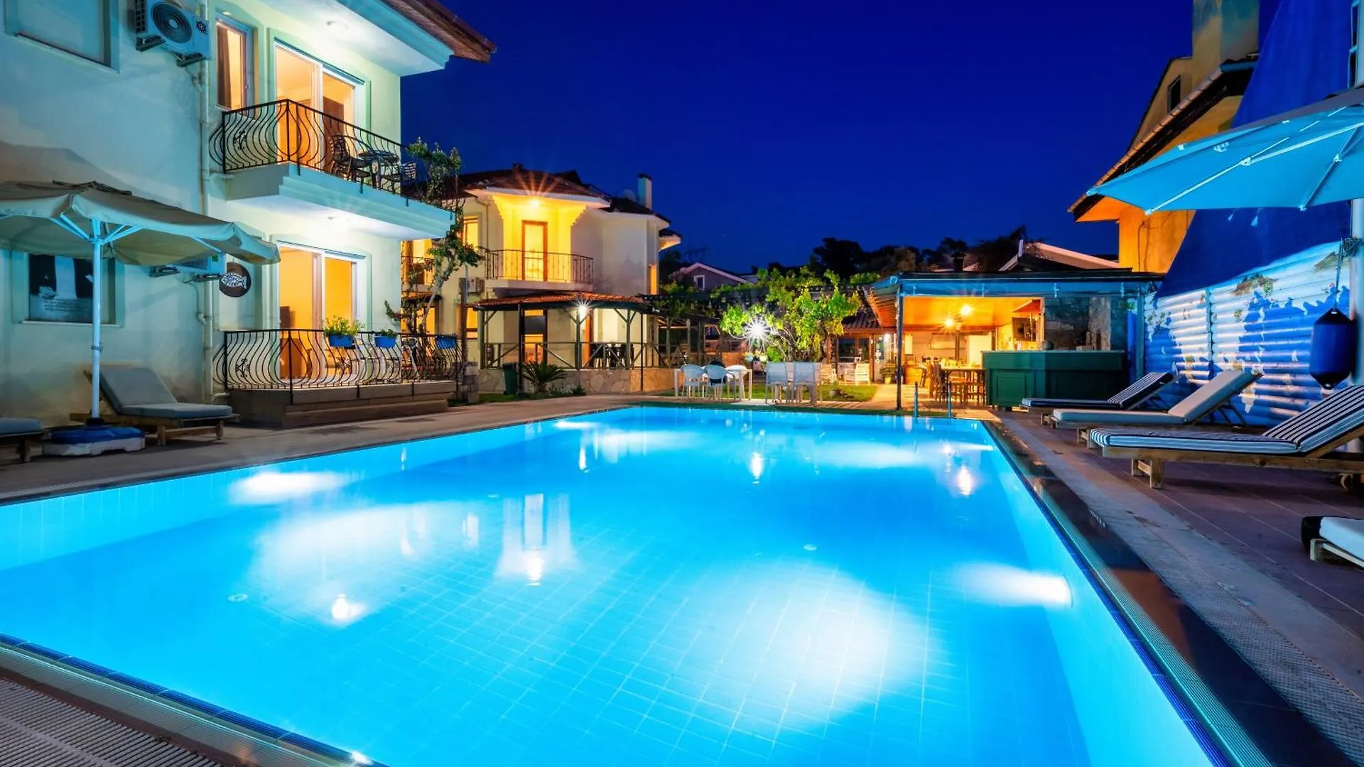 Dedeminn Garden Hotel Gocek