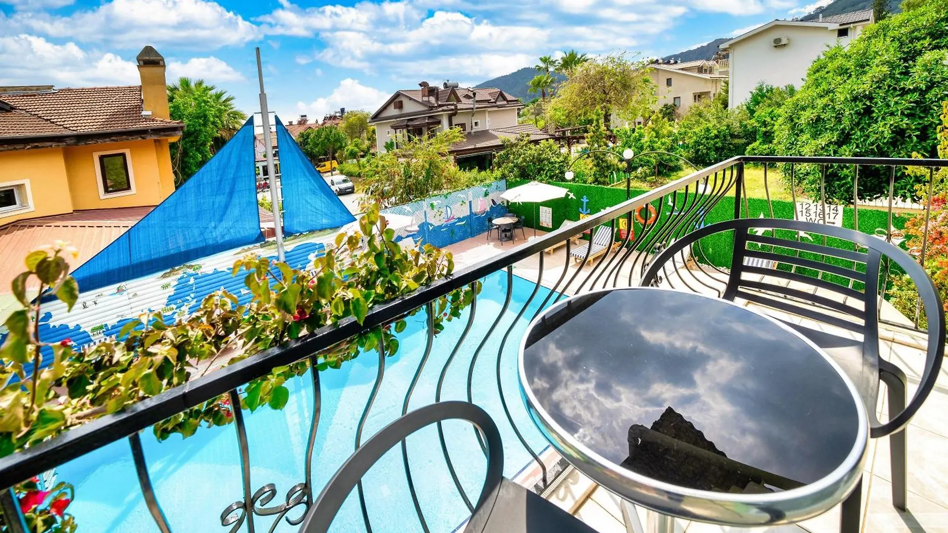 **  Dedeminn Garden Hotel Gocek  Turkey