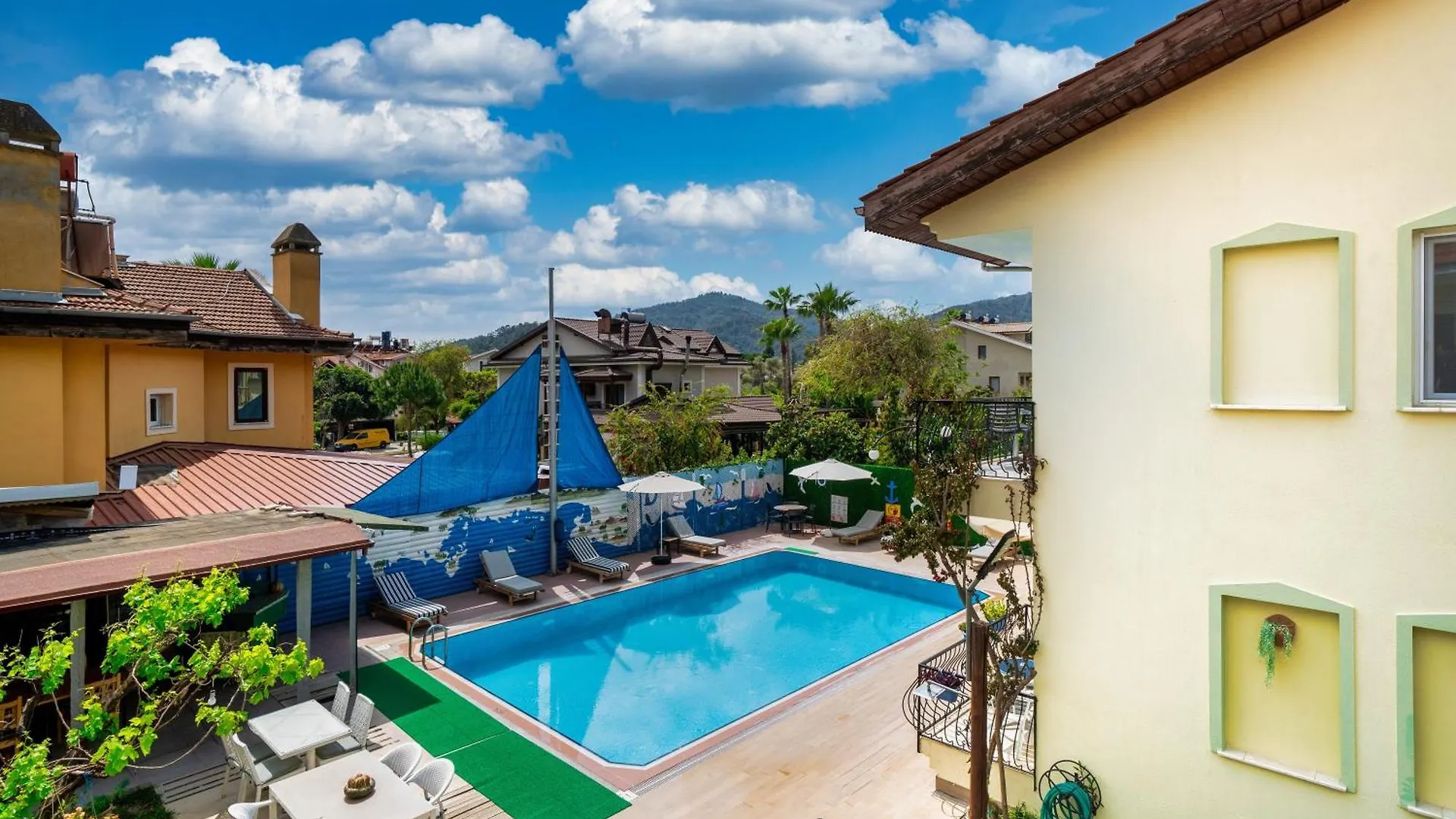 Dedeminn Garden Hotel Gocek  Turkey