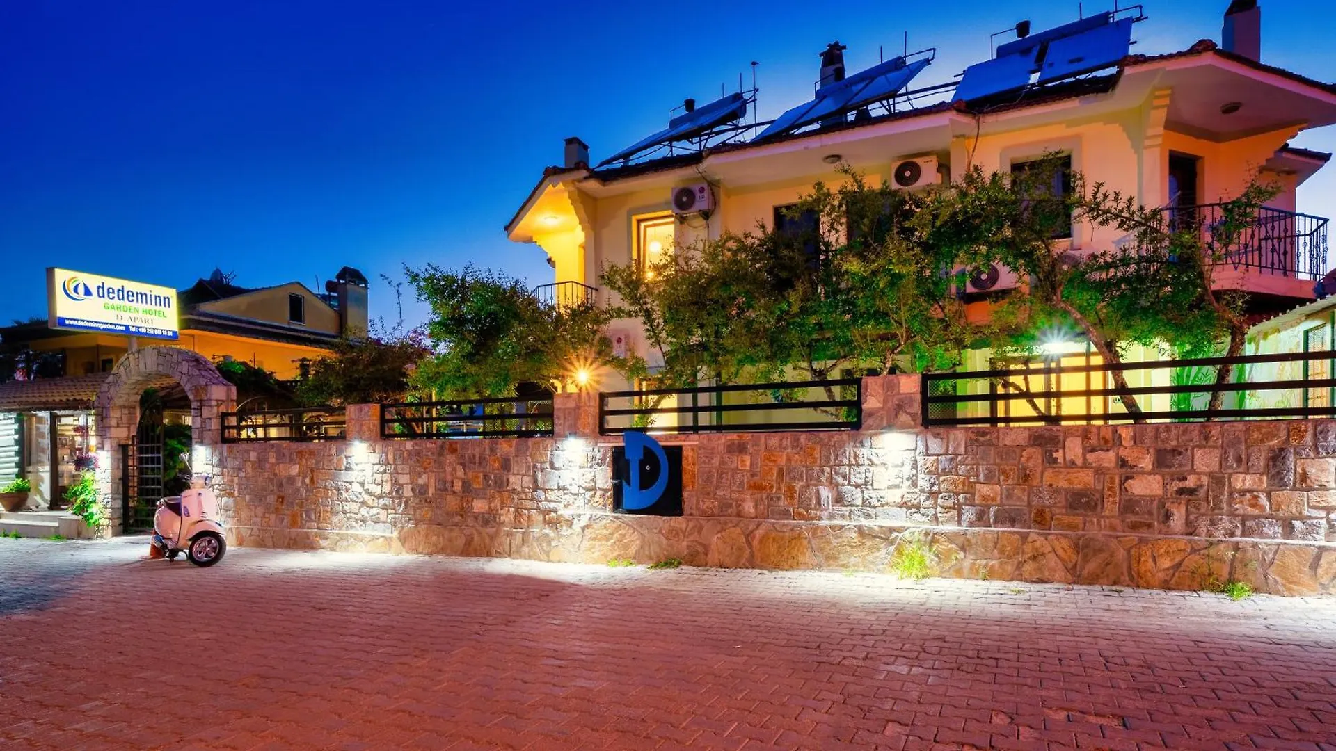 Dedeminn Garden Hotel Gocek